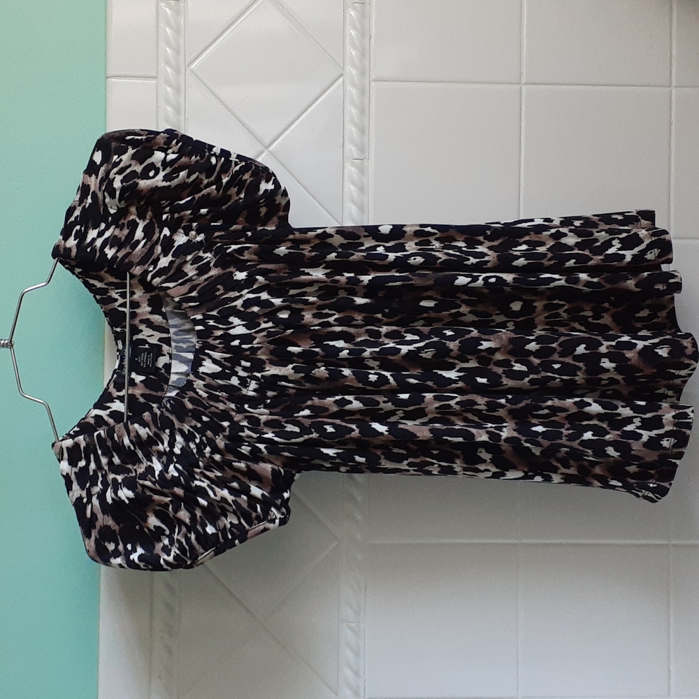 Leopard Top - Picture 3 of 5